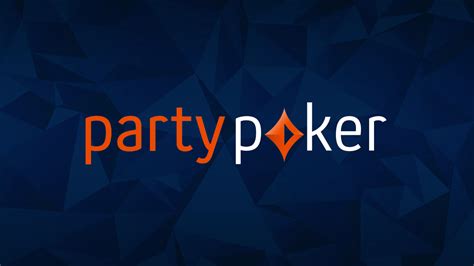 party poker casino|partypoker anmelden.